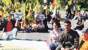 Özgürlüğü için harekete geç