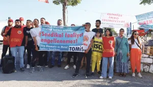 Plasmek işçilerinin talepleri net