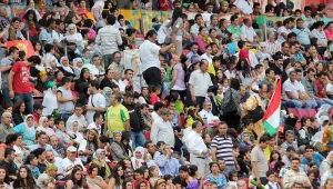 İnkara-sürgüne meydan okuyan bir festival