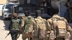 QSD Zîban’ı da temizliyor