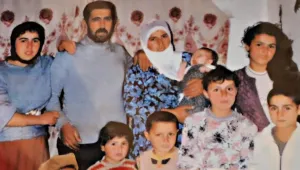 Vartinis'in yanık kokusu