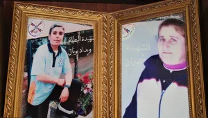 DAİŞ’e karşı iki Süryani kadın