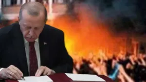 Erdoğan aydınları yakan katili affetti!