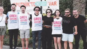 İşveren grev kırıcılığı yapıyor