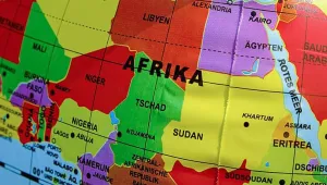 Yeni savaş alanı olarak Afrika