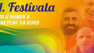 Kürt kültür şöleninde buluşalım
