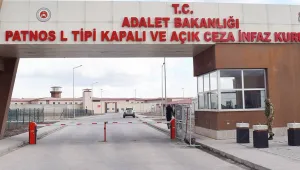 Su talebine hücre cezası