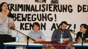 Türk - Alman ilişkileri Kenan’ı kurban seçti