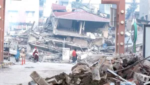 Hatay hala enkaz altında