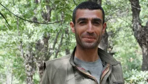Zilan çizgisinde fedaileşti