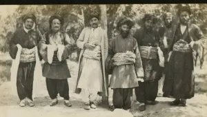 Kurdistanî Yahudiler-1