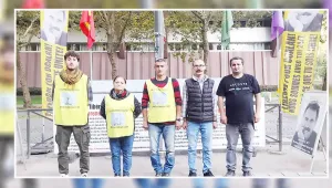 Nöbeti Rojhilatê Kurdistanlılar devraldı