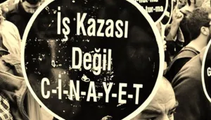 İşçi elini kaybediyor, patron dalga geçiyor!