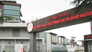Şehir hastanesinde neler oluyor?