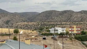 Hayvan otlatmak da bahçe sulamak da yasak!