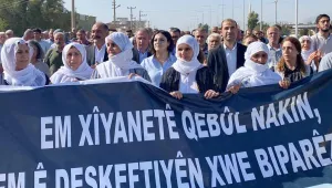 Bu ihanete "dur" denilmeli