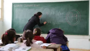 Kadınlar eğitimi örgütlüyor
