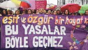 Türkiye şiddeti önlemiyor, teşvik ediyor
