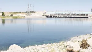 Fırat Nehri’ni kuruttu!