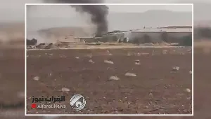 Erbet havaalanına saldırı