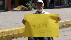 Cudi için oturma eylemi