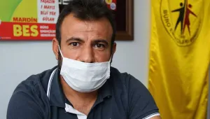 Kürtçeden dolayı memuriyetten men edildi