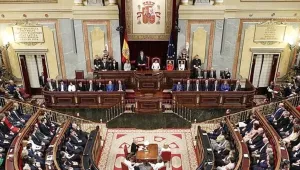 Sömürgecinin meclisinde bir ilk