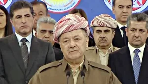 Irak'ın egemenliği de sınır güvenliği de yok