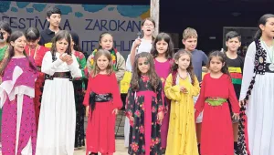 İsviçre’de Kürtçe ders zamanı