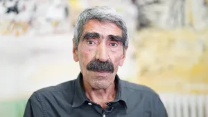 Argaios'tan Kurdistan'a uzanan bir tiyatro yolcusu