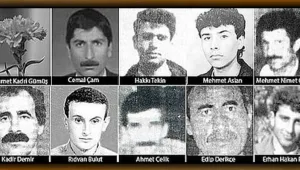 24 Eylül 1996: On tutsak katledildi