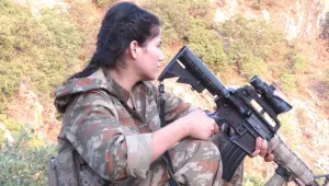 Fedai komutanların anısına