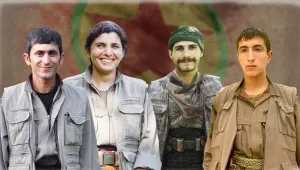 Gerilladan intikam eylemi