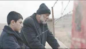 ‘Barê Giran’a bir ödül daha