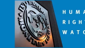İnsan hakları IMF kıskacında