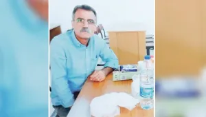 Nedamet getirmediği için rehin