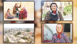Bu topraklardan göç etmeyecekler