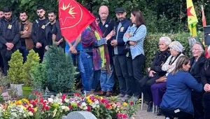 Şehit Firaz Dağ anıldı