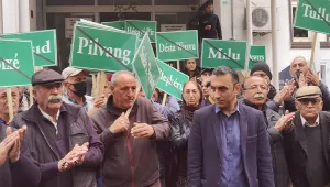 Kutsal alanlara çöp istasyonu!