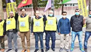 Özgürlük nöbetçilerine selam olsun 