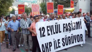 12 Eylül MHP ve AKP’de yaşıyor