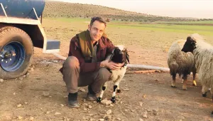 Mamoste Deniz, Kurdistan aşığıydı