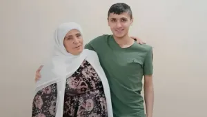 Tutsak Tanboğa 30 kiloya düştü