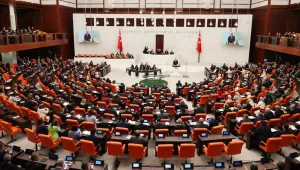 Yeni anayasa mı?