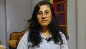 Katil değil katledilen Hasret yargılandı