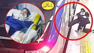 Armita komada, hastane ablukada
