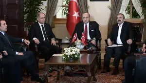 Değişmeyen gündem anayasa