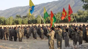 HPG: Suriye’den gitmediler