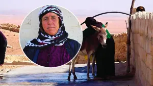 Kizwanan Dağı’nın sesi