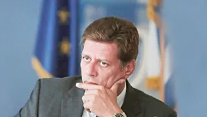 AB sert bir mesaj vermeli